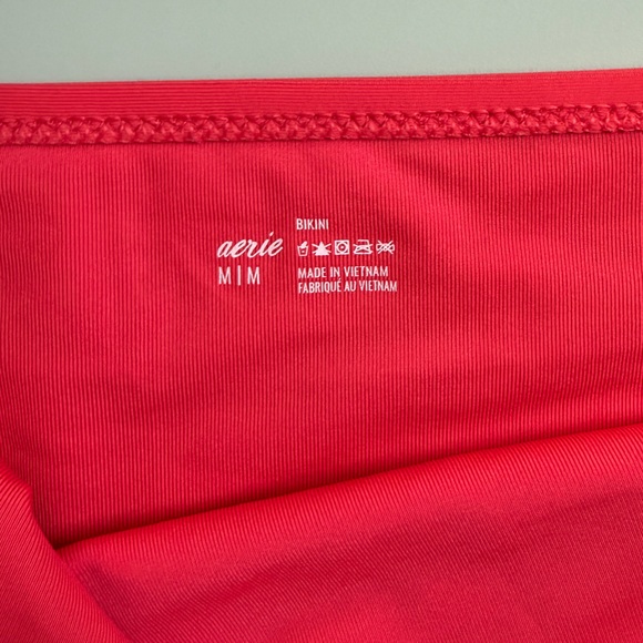 Aerie Bandeau Bikini Swimsuit - Picture 3 of 4